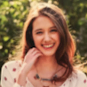 Meet your Posher, Rebecca